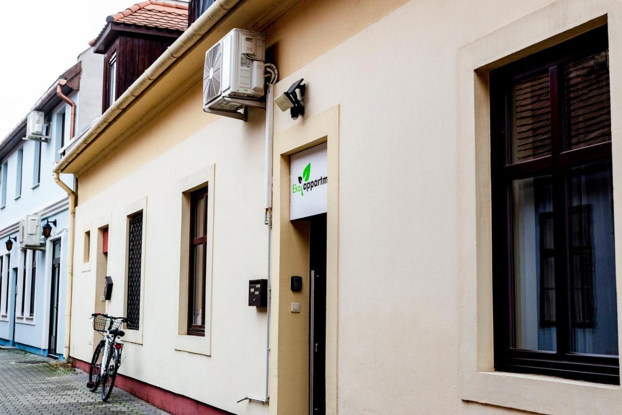 Eco-Studio Mosonmagyaróvár Esterno foto